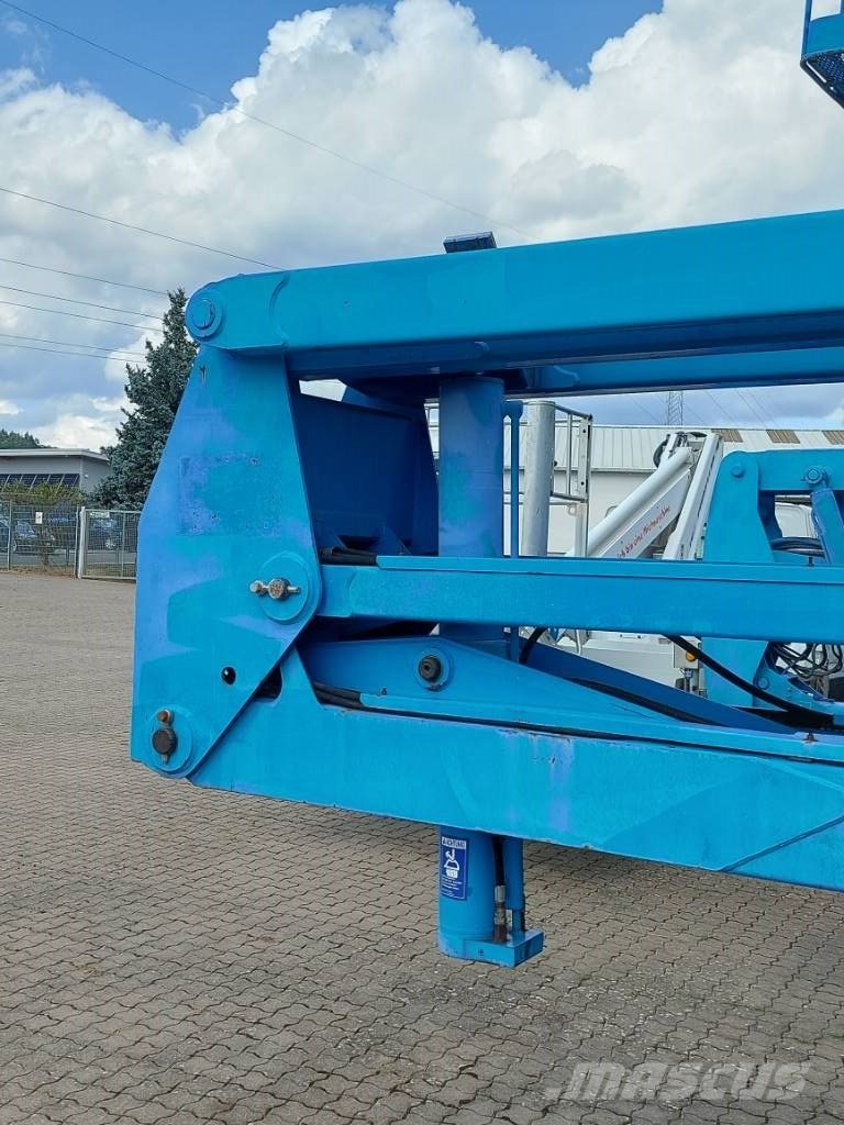 Genie Z 60/34 Knikarmhoogwerkers