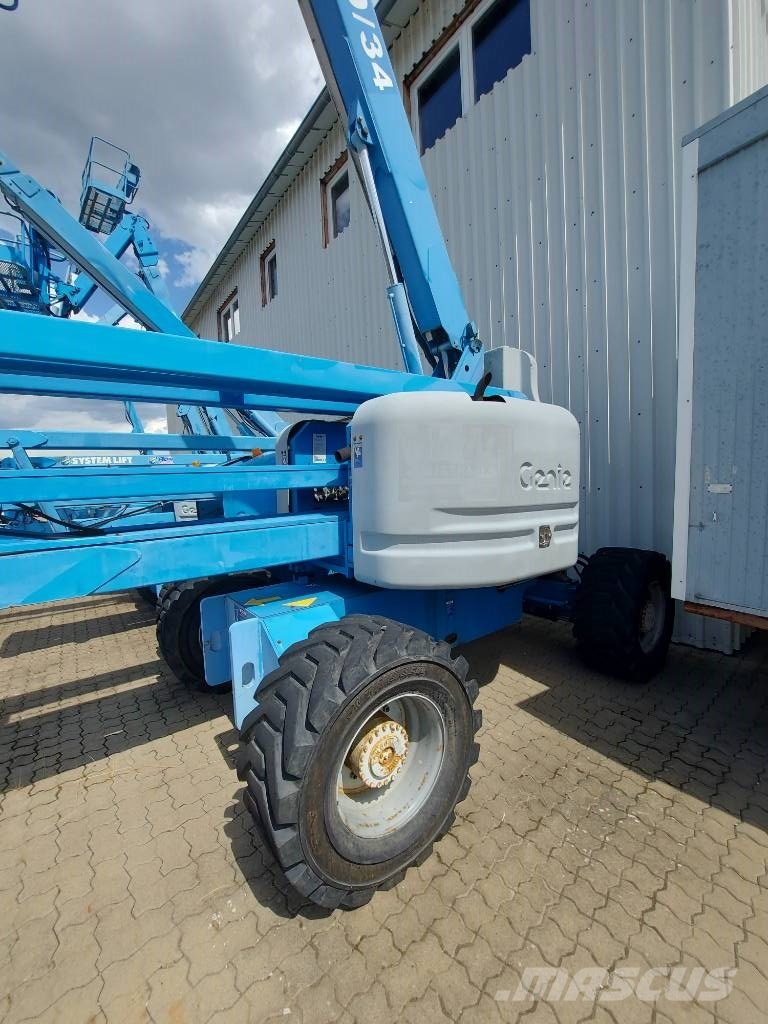 Genie Z 60/34 Knikarmhoogwerkers