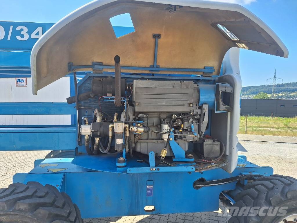 Genie Z 60/34 Knikarmhoogwerkers