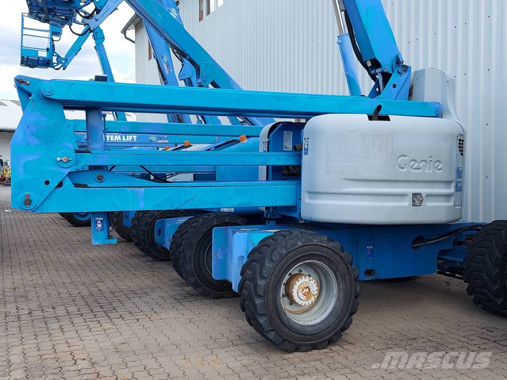 Genie Z 60/34 Knikarmhoogwerkers