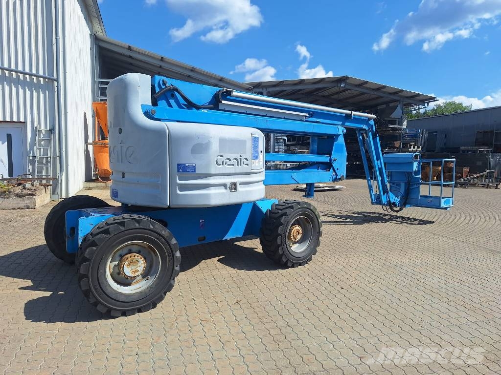 Genie Z 60/34 Knikarmhoogwerkers