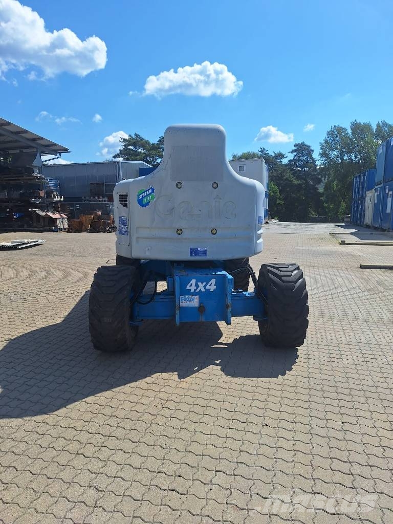 Genie Z 60/34 Knikarmhoogwerkers
