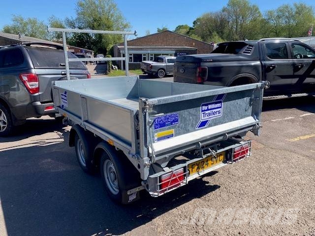 Ifor Williams TT2515 Ostale prikolice