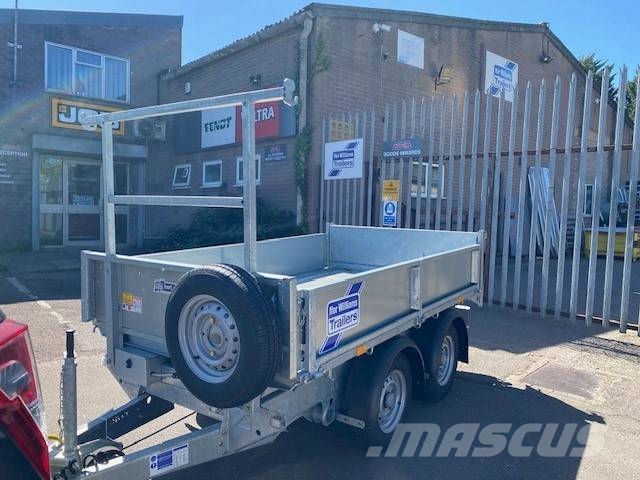 Ifor Williams TT2515 Ostale prikolice