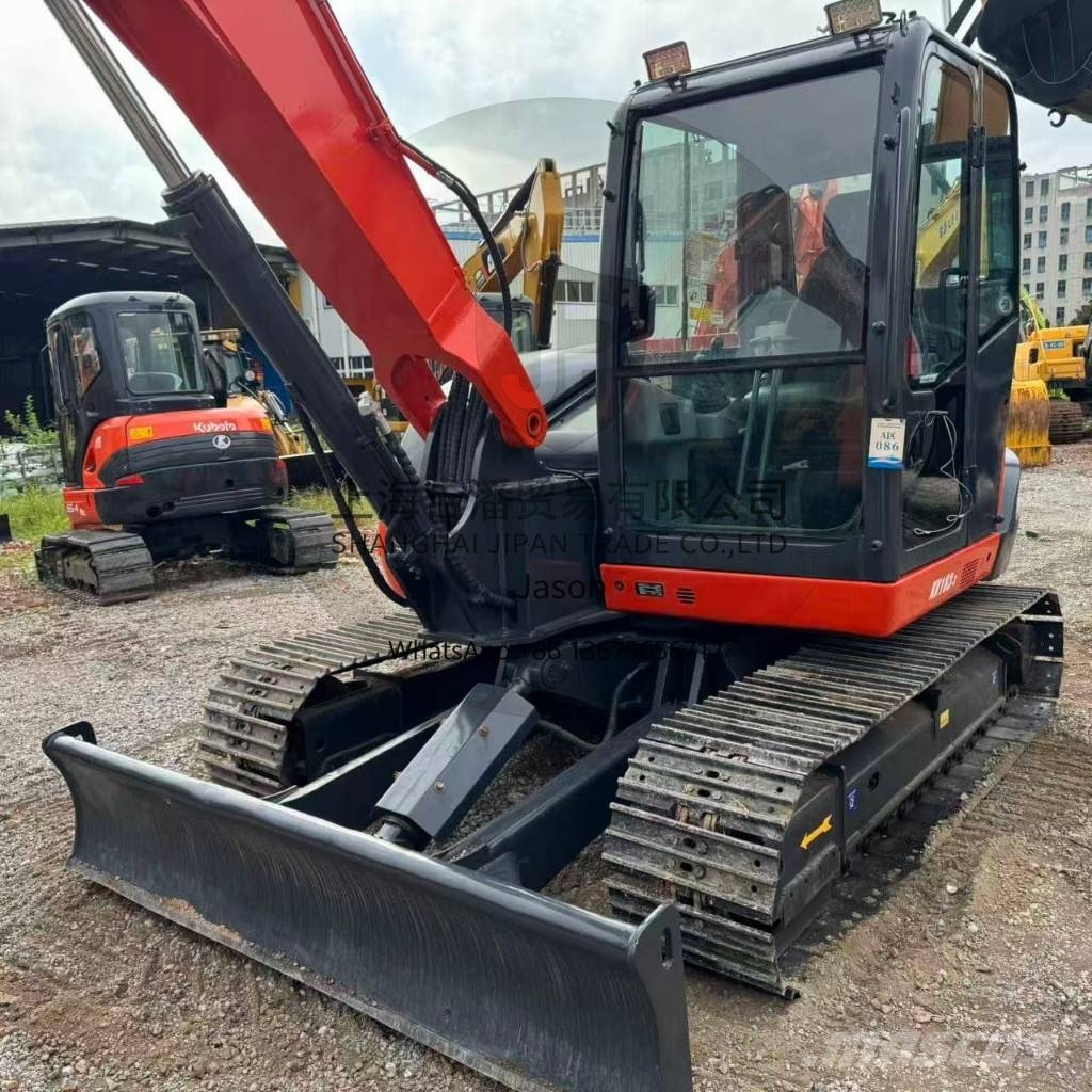 Kubota KX 183-3 履带挖掘机