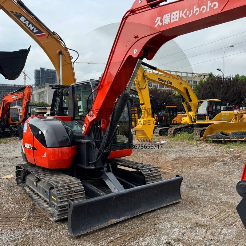 Kubota KX 183-3 履带挖掘机