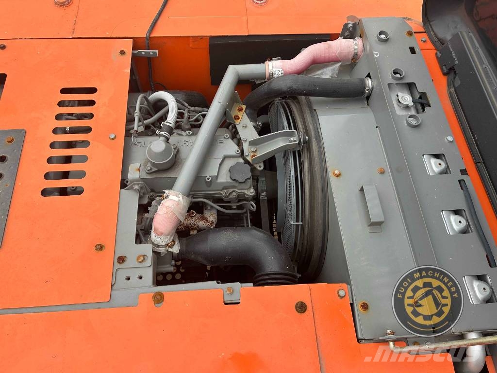Hitachi 240-3G Bageri gusjeničari
