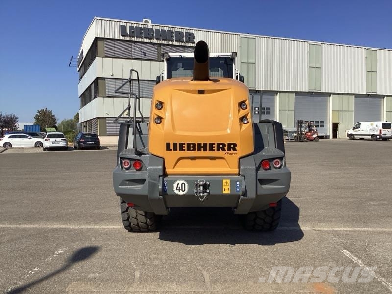 Liebherr L576 Xpower Sonstige Landmaschinen