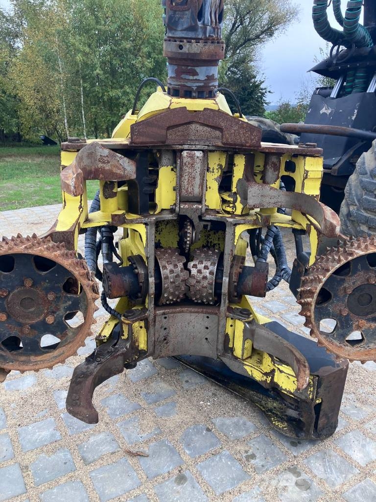John Deere 1270 E Харвестеры