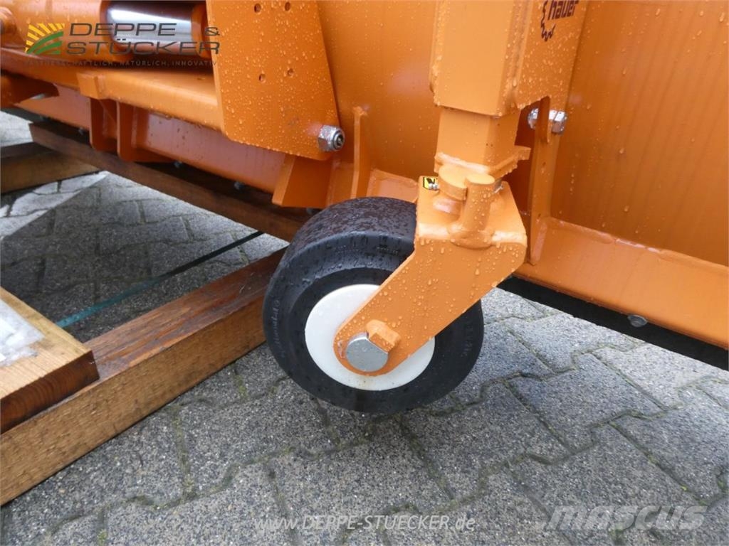 Hauer HSh 2800 Agricultura - Outros