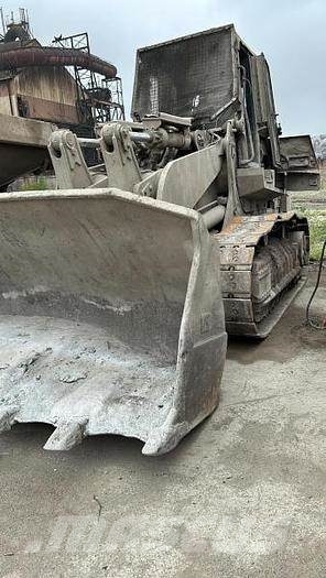 CAT 973D - Φορτωτές με ερπύστριες