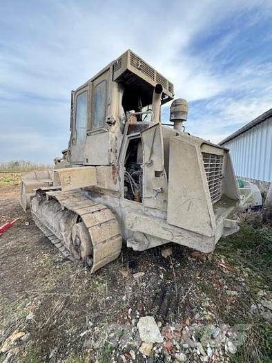 CAT 973D - Φορτωτές με ερπύστριες