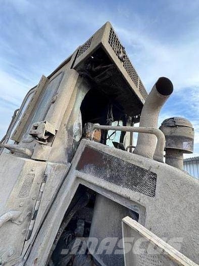 CAT 973D - Φορτωτές με ερπύστριες
