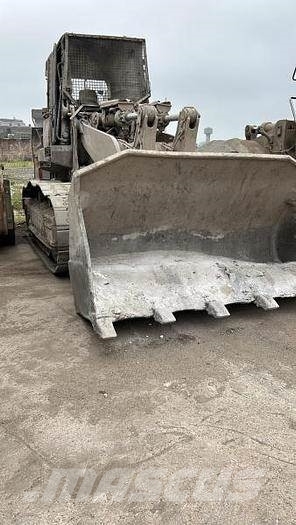 CAT 973D - Φορτωτές με ερπύστριες