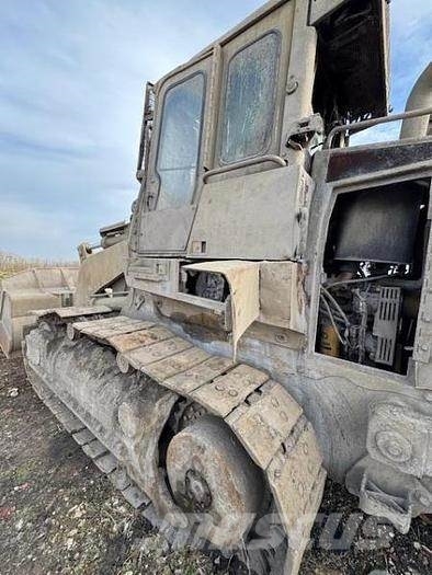 CAT 973D - Φορτωτές με ερπύστριες