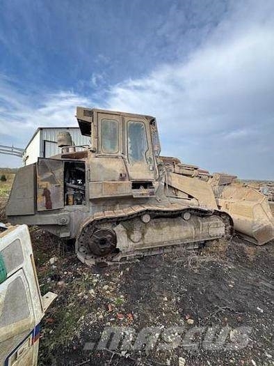 CAT 973D - Φορτωτές με ερπύστριες