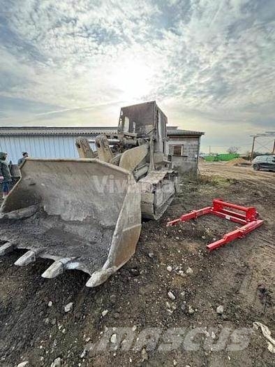 CAT 973D - Φορτωτές με ερπύστριες