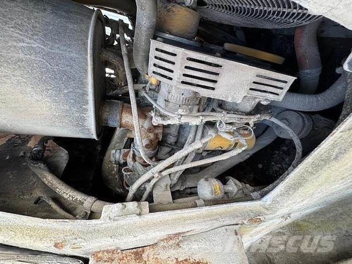 CAT 973D - Φορτωτές με ερπύστριες