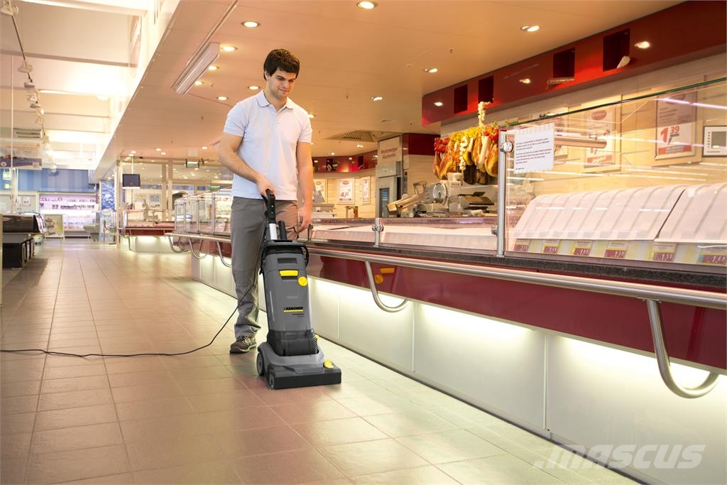 Kärcher BR 30/4 C Ep Adv Kehrmaschine