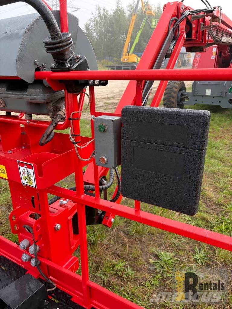 Haulotte HT 23 RTJ Pro Telescopic boom lifts