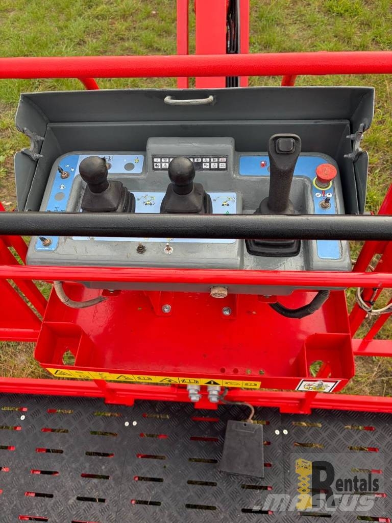 Haulotte HT 23 RTJ Pro Telescopic boom lifts