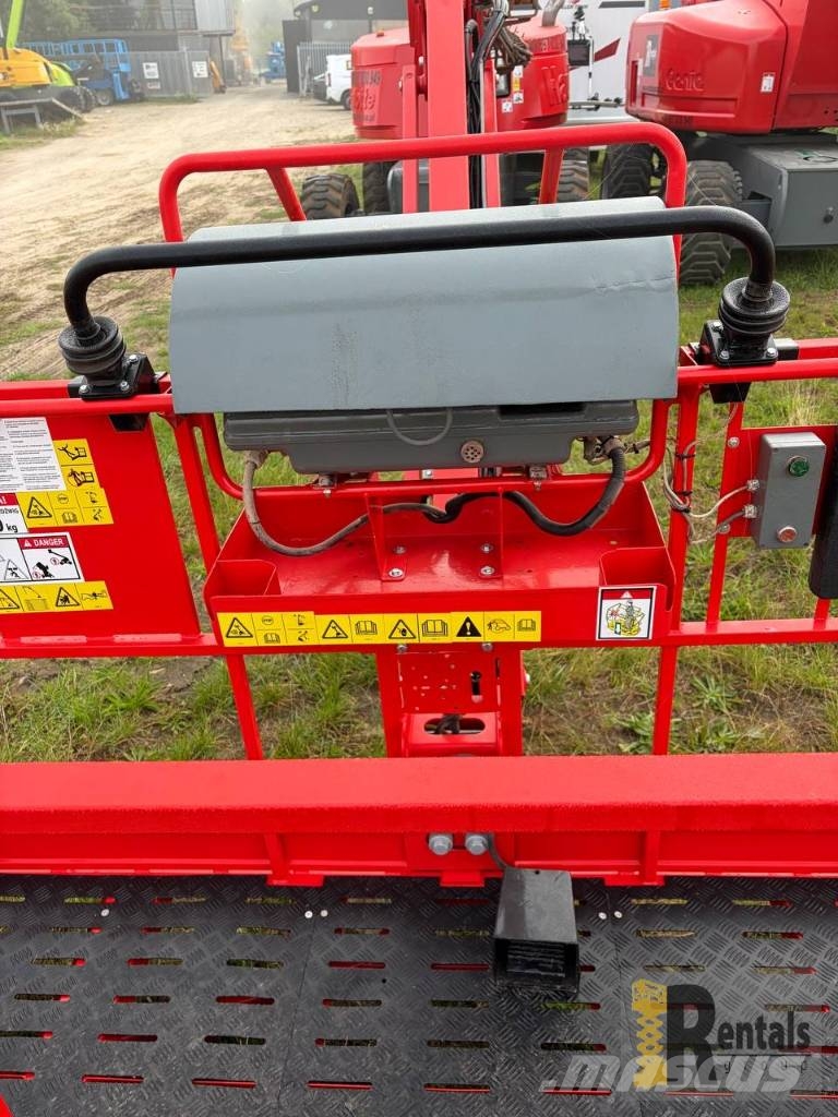 Haulotte HT 23 RTJ Pro Telescopic boom lifts