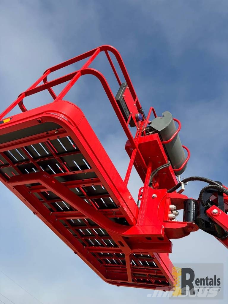 Haulotte HT 23 RTJ Pro Telescopic boom lifts