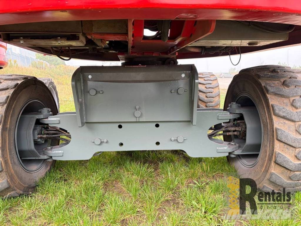 Haulotte HT 23 RTJ Pro Telescopic boom lifts