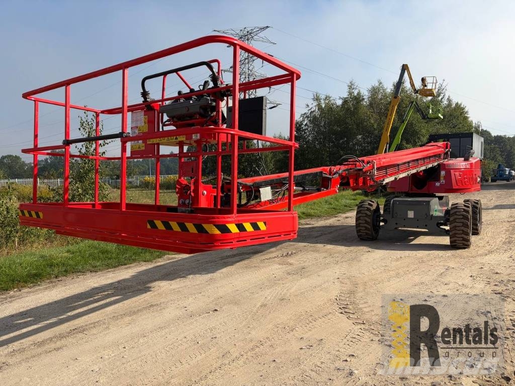 Haulotte HT 23 RTJ Pro Telescopic boom lifts