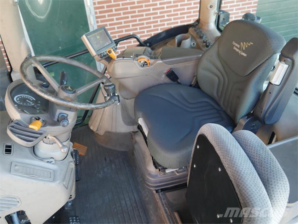 John Deere 6120R Autopowr TLS Traktori
