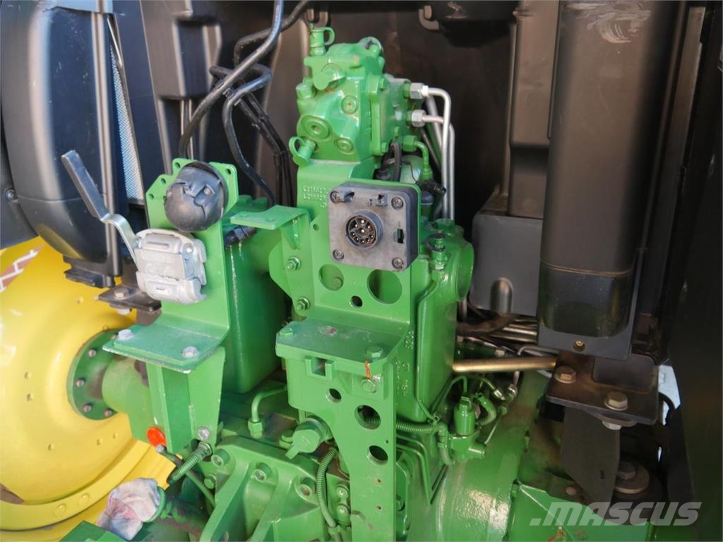 John Deere 6120R Autopowr TLS Traktori