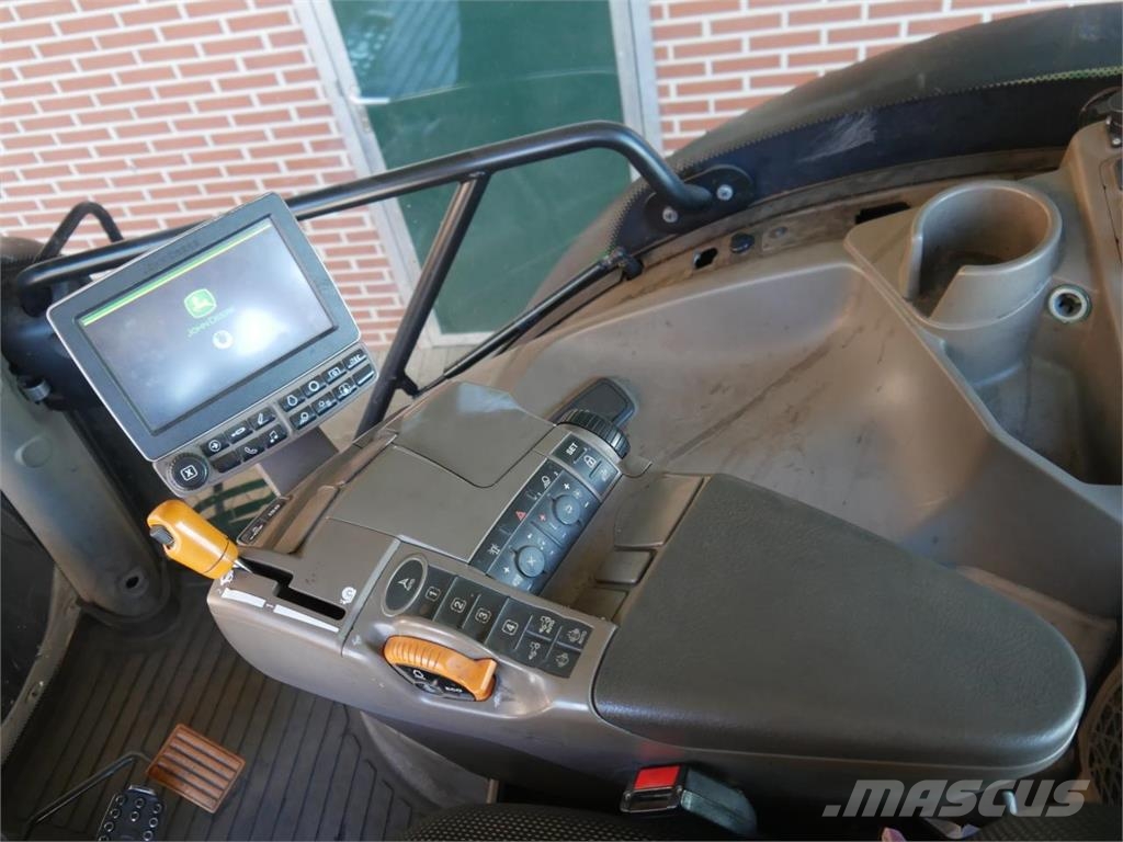 John Deere 6120R Autopowr TLS Traktori