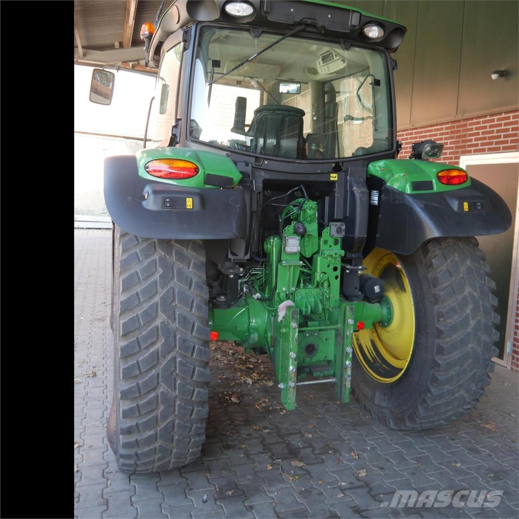 John Deere 6120R Autopowr TLS Traktori