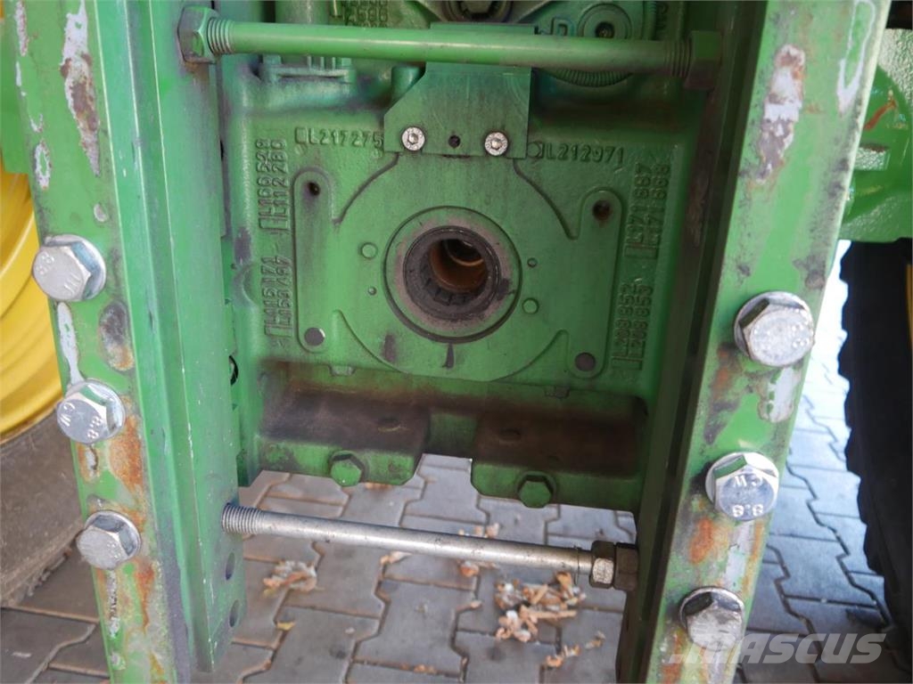 John Deere 6120R Autopowr TLS Traktori