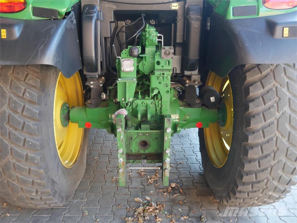 John Deere 6120R Autopowr TLS Traktori