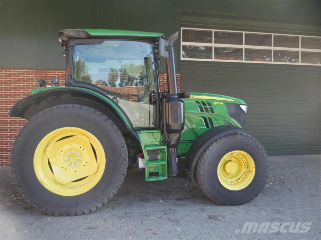 John Deere 6120R Autopowr TLS Traktori
