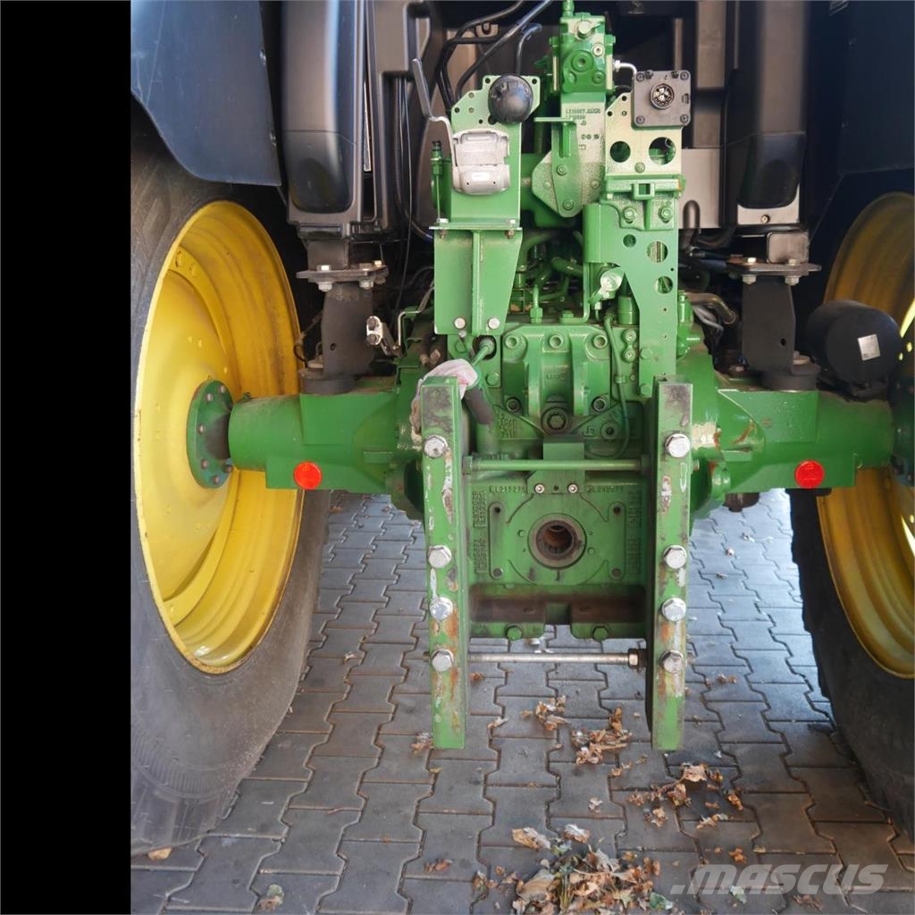 John Deere 6120R Autopowr TLS Traktori