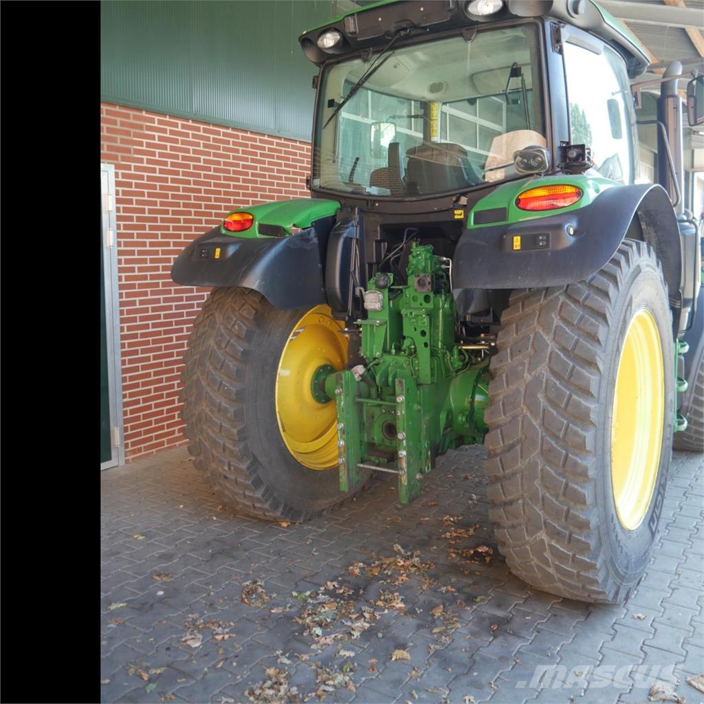 John Deere 6120R Autopowr TLS Traktori