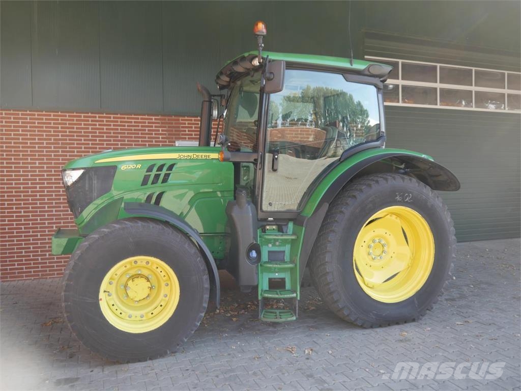 John Deere 6120R Autopowr TLS Traktori