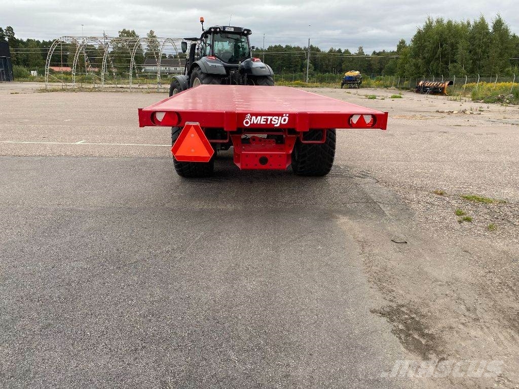Metsjö Mooring Overige hooi- en voedergewasmachines