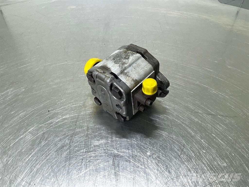 Sauer Danfoss SNP2/NN8,0RN06SA-Gearpump/Zahnradpumpe Hydraulics