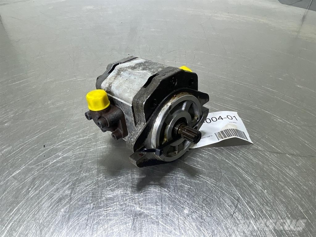 Sauer Danfoss SNP2/NN8,0RN06SA-Gearpump/Zahnradpumpe Hydraulics