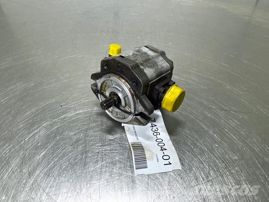 Sauer Danfoss SNP2/NN8,0RN06SA-Gearpump/Zahnradpumpe Hydraulics