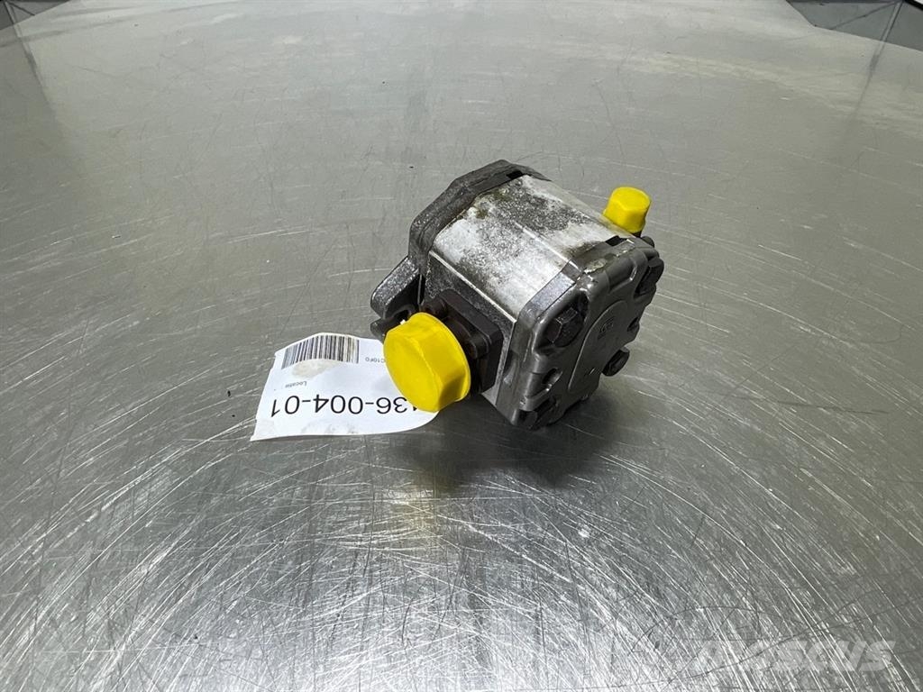 Sauer Danfoss SNP2/NN8,0RN06SA-Gearpump/Zahnradpumpe Hydraulics