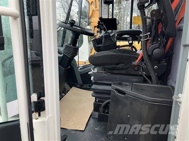 Liebherr L 566 XPower Utovarivači na točkove