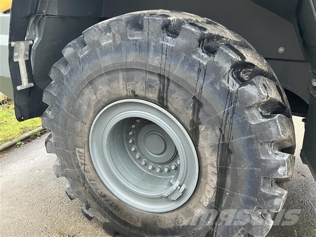 Liebherr L 566 XPower Utovarivači na točkove