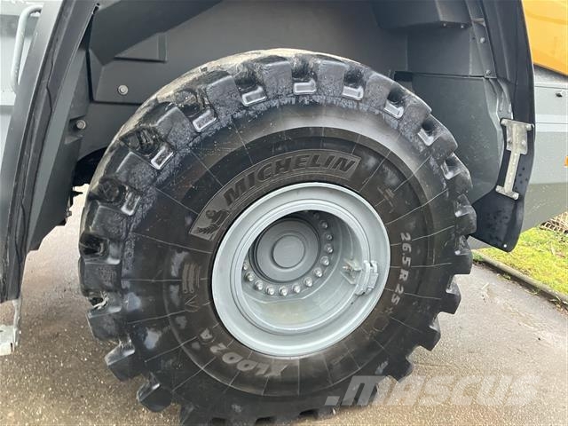 Liebherr L 566 XPower Utovarivači na točkove