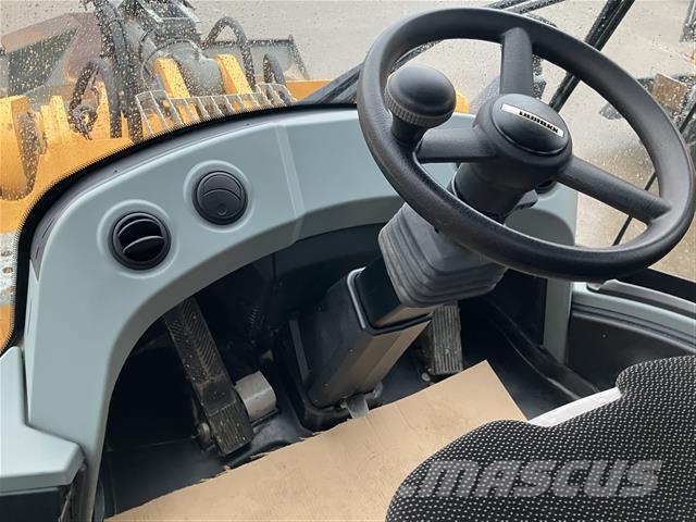Liebherr L 566 XPower Utovarivači na točkove