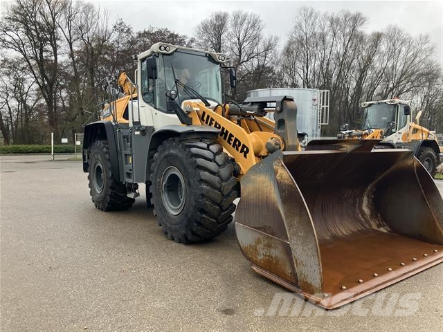 Liebherr L 566 XPower Utovarivači na točkove