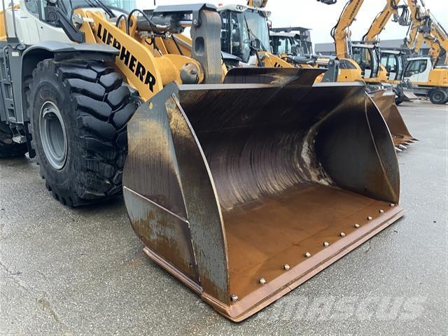 Liebherr L 566 XPower Utovarivači na točkove